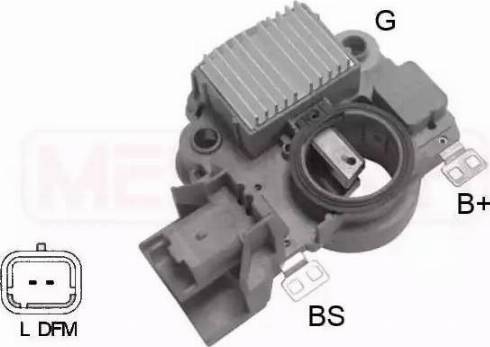 Messmer 215556 - Generatorregler alexcarstop-ersatzteile.com