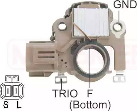 Messmer 215561 - Generatorregler alexcarstop-ersatzteile.com