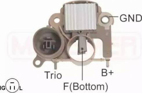 Messmer 215531 - Generatorregler alexcarstop-ersatzteile.com