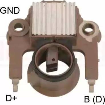 Messmer 215524 - Generatorregler alexcarstop-ersatzteile.com