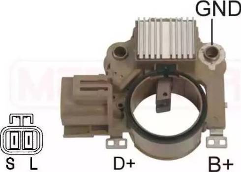 Messmer 215570 - Generatorregler alexcarstop-ersatzteile.com