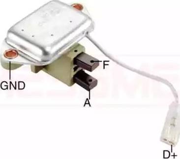 Messmer 215885 - Generatorregler alexcarstop-ersatzteile.com