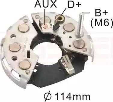 Messmer 215315 - Gleichrichter, Generator alexcarstop-ersatzteile.com