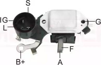 Messmer 215388 - Generatorregler alexcarstop-ersatzteile.com