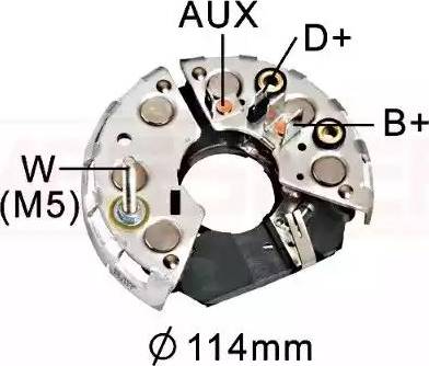 Messmer 215325 - Gleichrichter, Generator alexcarstop-ersatzteile.com