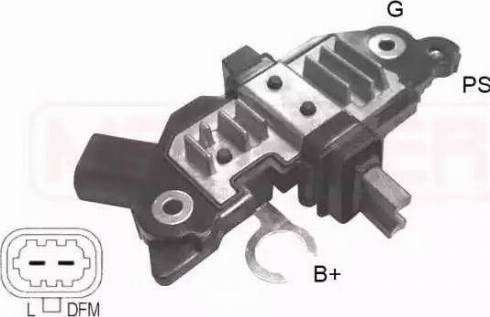 Messmer 215232 - Generatorregler alexcarstop-ersatzteile.com