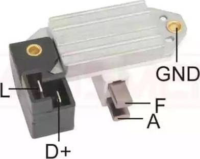 Messmer 215775 - Generatorregler alexcarstop-ersatzteile.com