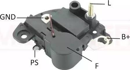 Messmer 215778 - Generatorregler alexcarstop-ersatzteile.com