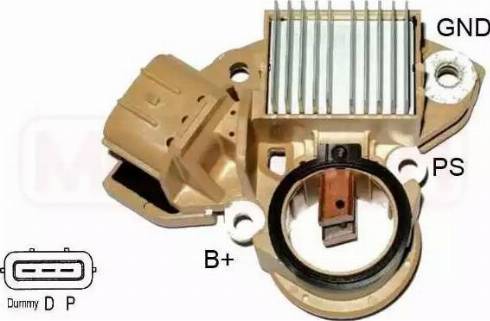 Messmer 216003 - Generatorregler alexcarstop-ersatzteile.com