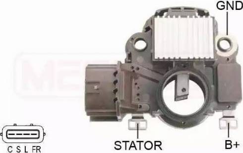 Messmer 216080 - Generatorregler alexcarstop-ersatzteile.com