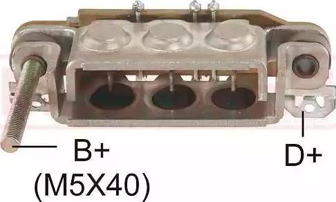 Messmer 216188 - Gleichrichter, Generator alexcarstop-ersatzteile.com