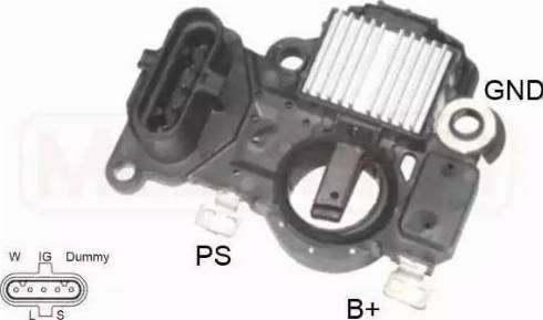 Messmer 216131 - Generatorregler alexcarstop-ersatzteile.com