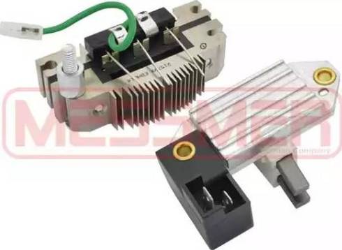 Messmer 216210 - Reparatursatz, Generator alexcarstop-ersatzteile.com