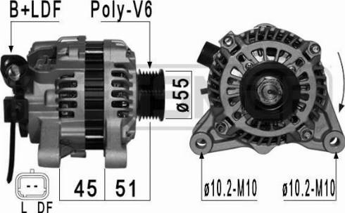 Messmer 210926A - Generator alexcarstop-ersatzteile.com