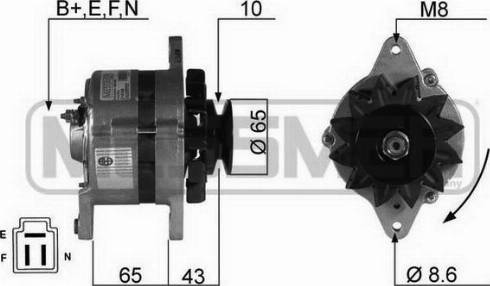 Messmer 210109R - Generator alexcarstop-ersatzteile.com