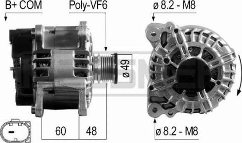 Messmer 210706A - Generator alexcarstop-ersatzteile.com