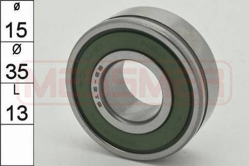 Messmer 218016 - Lager alexcarstop-ersatzteile.com