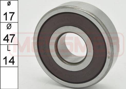 Messmer 218029 - Lager alexcarstop-ersatzteile.com