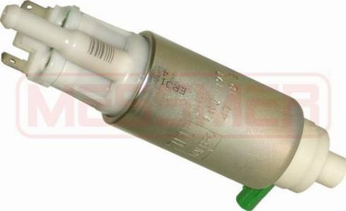 Messmer 770016A - Kraftstoffpumpe alexcarstop-ersatzteile.com