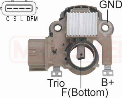 Messmer VRH200973 - Generatorregler alexcarstop-ersatzteile.com