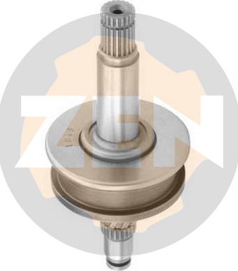 Messmer ZN1046 - Ritzel, Starter alexcarstop-ersatzteile.com