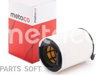 METACO 1000-006 - Luftfilter alexcarstop-ersatzteile.com