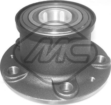 Metalcaucho 90153 - Radnabe alexcarstop-ersatzteile.com