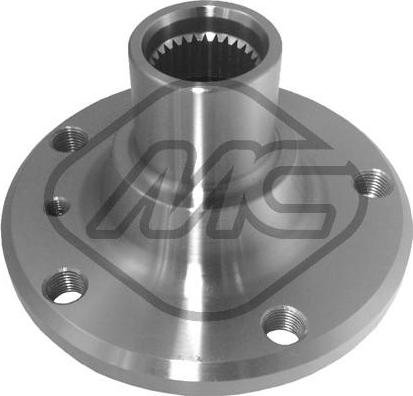 Metalcaucho 90139 - Radnabe alexcarstop-ersatzteile.com