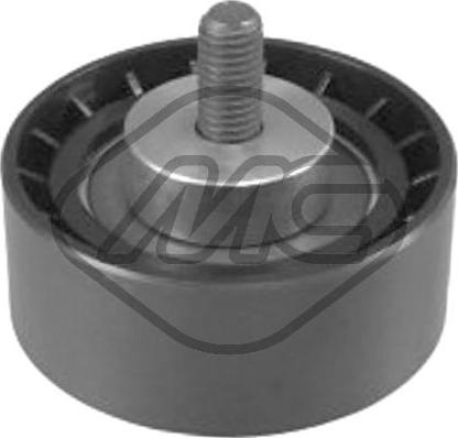 Metalcaucho 49310 - Umlenk / Führungsrolle, Keilrippenriemen alexcarstop-ersatzteile.com