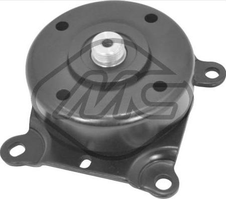 Metalcaucho 49335 - Umlenk / Führungsrolle, Keilrippenriemen alexcarstop-ersatzteile.com