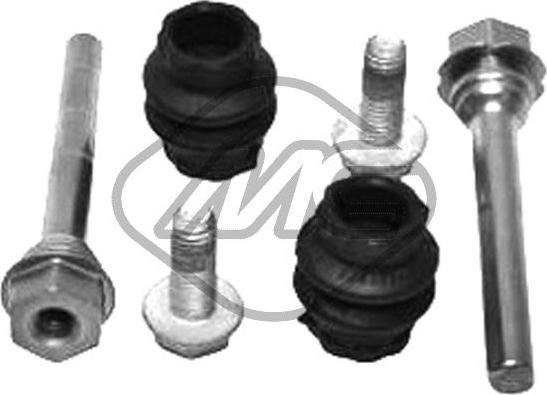 Metalcaucho 43046 - Führungshülsensatz, Bremssattel alexcarstop-ersatzteile.com