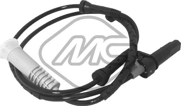 Metalcaucho 50158 - Sensor, Raddrehzahl alexcarstop-ersatzteile.com