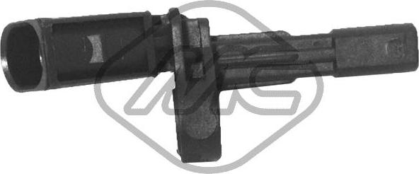 Metalcaucho 50112 - Sensor, Raddrehzahl alexcarstop-ersatzteile.com