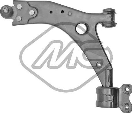 Metalcaucho 53573 - Lenker, Radaufhängung alexcarstop-ersatzteile.com