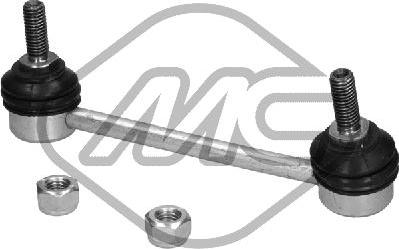 Metalcaucho 53393 - Stange / Strebe, Stabilisator alexcarstop-ersatzteile.com