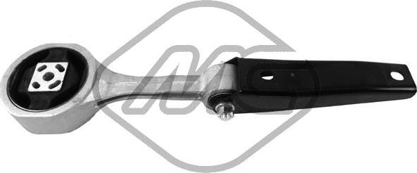 Metalcaucho 57432 - Lagerung, Motor alexcarstop-ersatzteile.com