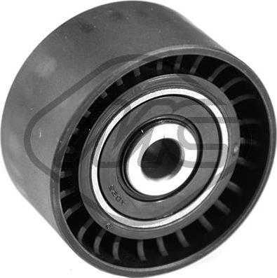 Metalcaucho 57156 - Umlenk / Führungsrolle, Keilrippenriemen alexcarstop-ersatzteile.com