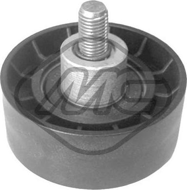 Metalcaucho 05684 - Umlenk / Führungsrolle, Keilrippenriemen alexcarstop-ersatzteile.com