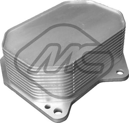 Metalcaucho 06391 - Ölkühler, Motoröl alexcarstop-ersatzteile.com