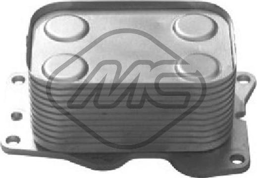 Metalcaucho 39065 - Ölkühler, Motoröl alexcarstop-ersatzteile.com