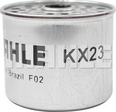 METAL LEVE KX 23 - Kraftstofffilter alexcarstop-ersatzteile.com