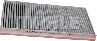 METAL LEVE LAK 117 - Filter, Innenraumluft alexcarstop-ersatzteile.com