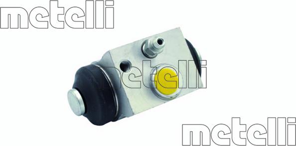 Metelli 04-0827 - Radbremszylinder alexcarstop-ersatzteile.com