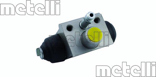 Metelli 04-0870 - Radbremszylinder alexcarstop-ersatzteile.com