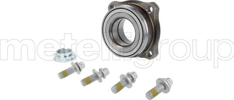 Metelli 19-8189 - Radlagersatz alexcarstop-ersatzteile.com