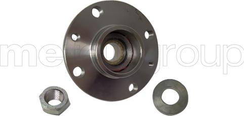 Metelli 19-2919 - Radlagersatz alexcarstop-ersatzteile.com