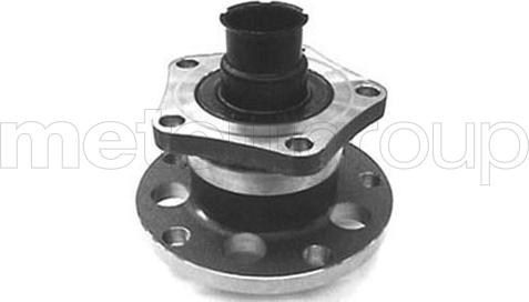 Metelli 19-2561 - Radlagersatz alexcarstop-ersatzteile.com