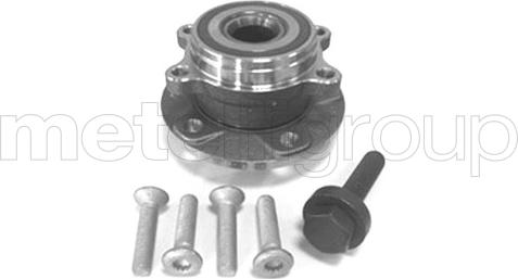 Metelli 19-2317 - Radlagersatz alexcarstop-ersatzteile.com