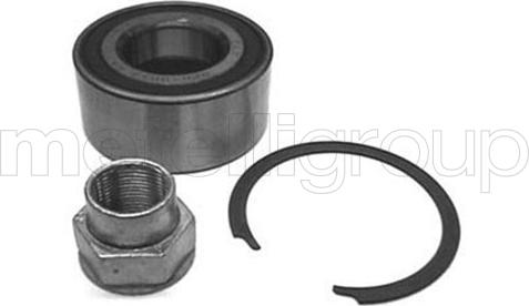 Metelli 19-2272 - Radlagersatz alexcarstop-ersatzteile.com