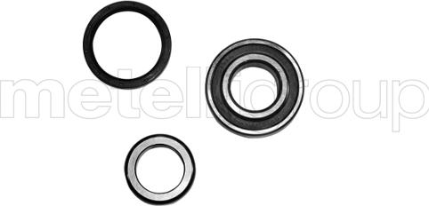 Metelli 19-7539 - Radlagersatz alexcarstop-ersatzteile.com